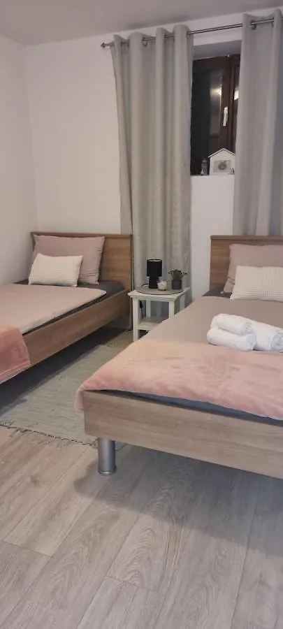 شقة Bruno'S House بولا